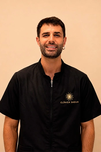 Fisioterapeuta Clínica Sagur
